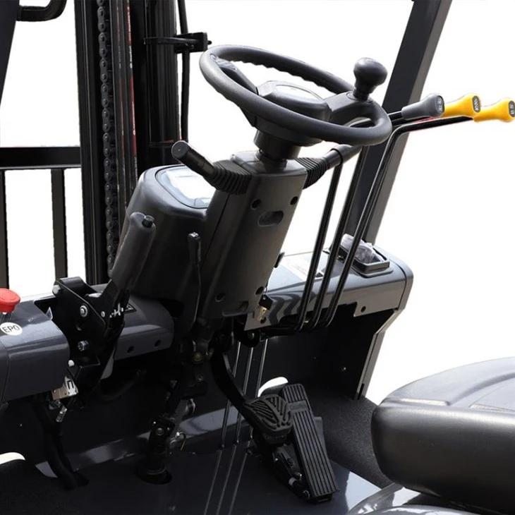 1.5 ton battery forklift