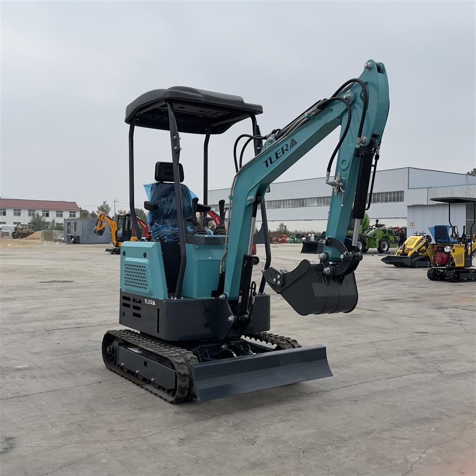 1.7 Ton Crawler Excavator best